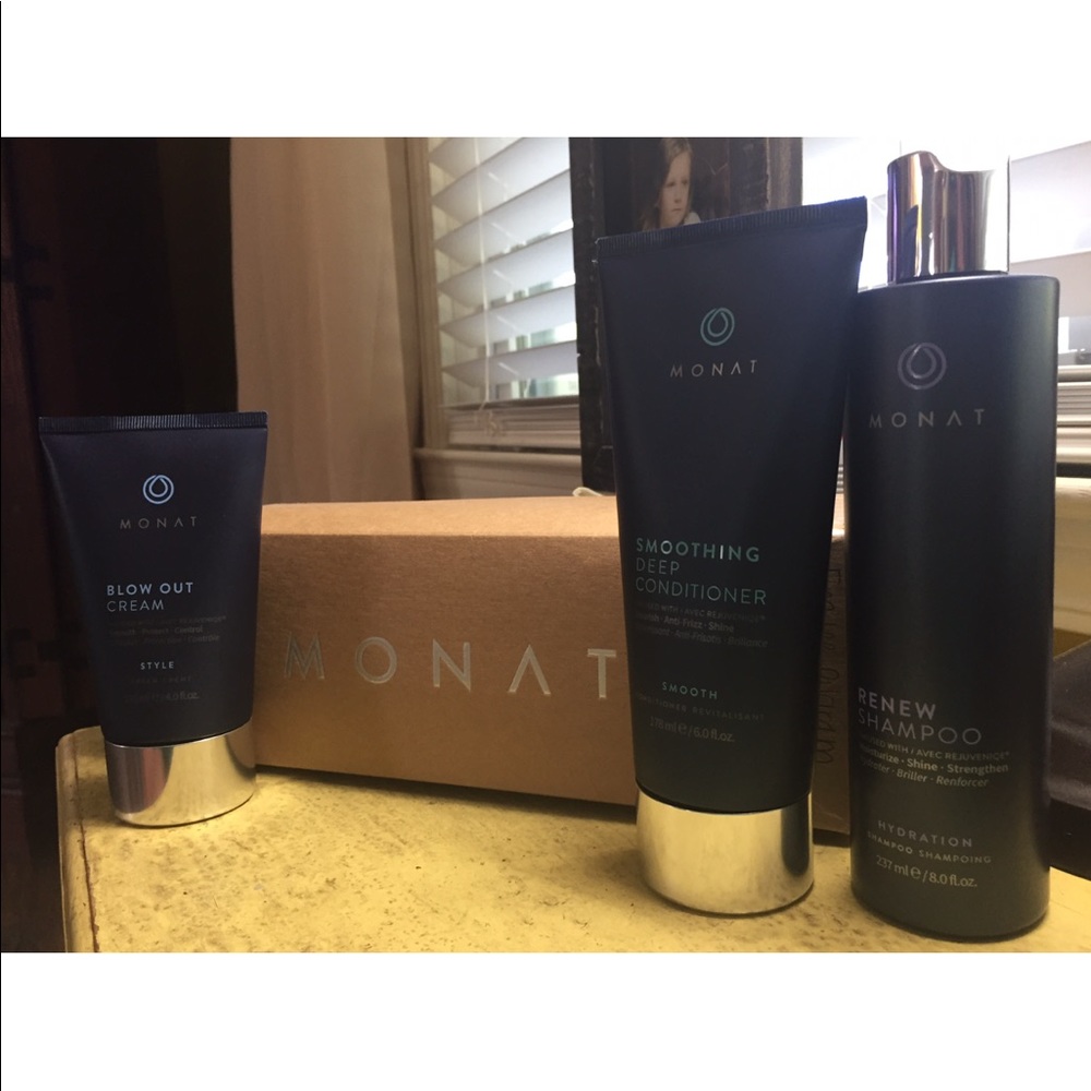 Monat- has not been used